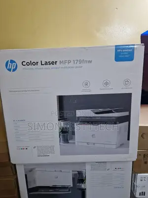 Brand New Hp Laserjet MFP 179fnw