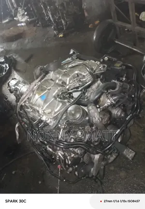 Engine for Land Rover Velar 2018 V6 3.0l