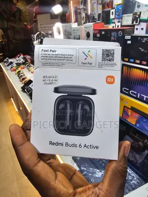 Redmi Buds 6 Active