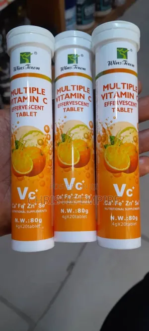 Wins Town Vitamin C 3 in 1