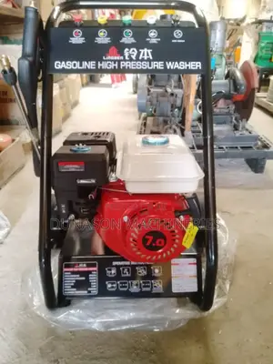 7hp Gasoline Car Pressure Washer