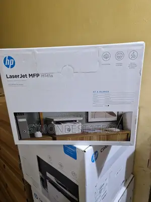 Brand New Hp Laserjet MFP 141a