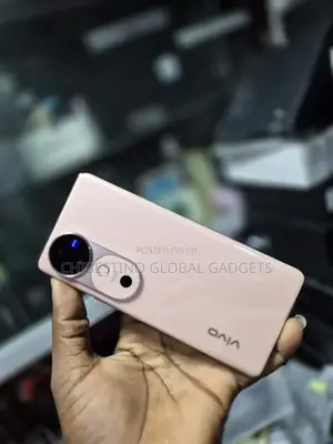 Vivo V40 5G 512 GB Black