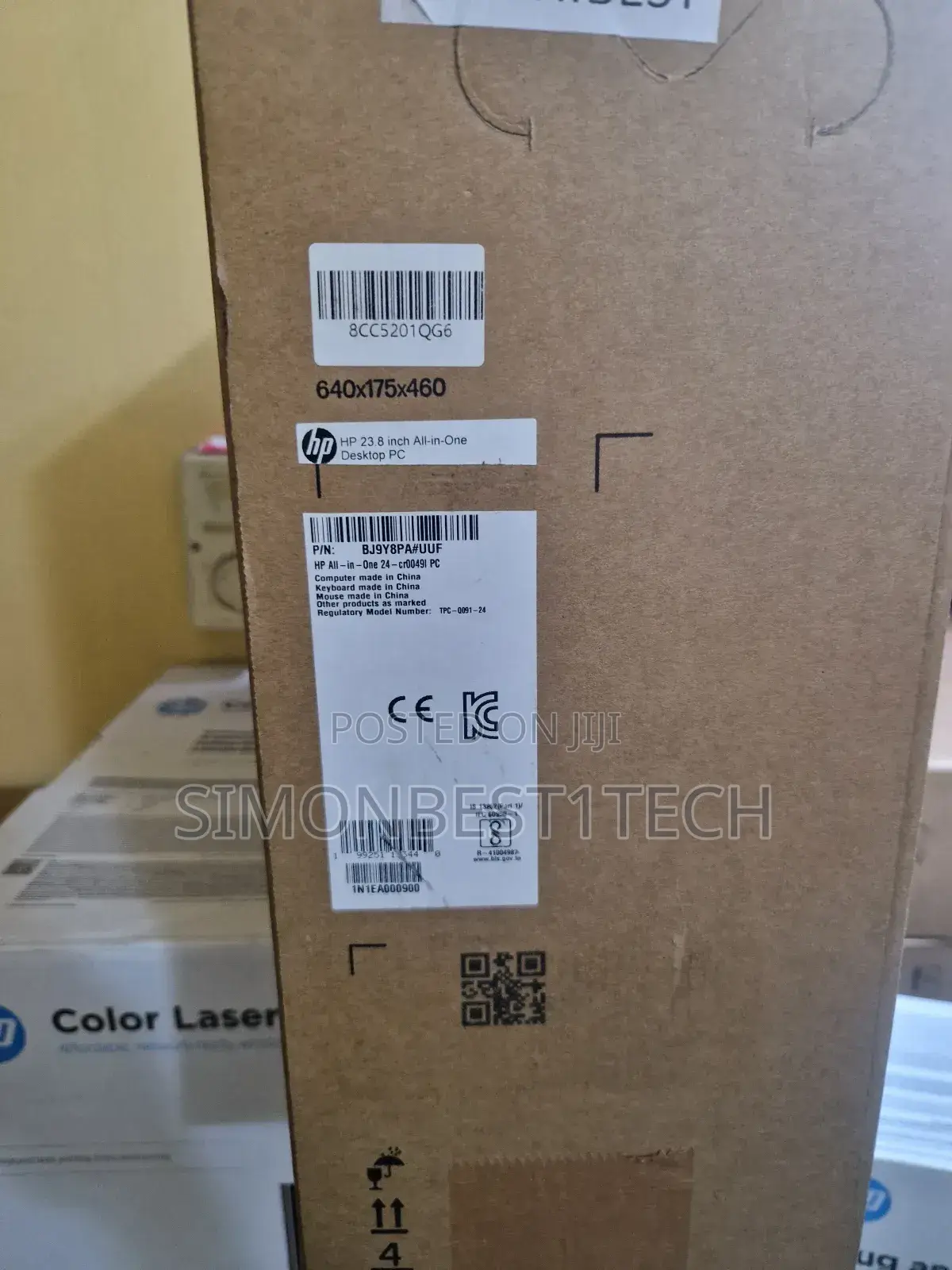 Brand New Hp All in 1 Desktop Pc