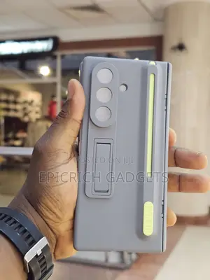 Samsung Fold 7 Armored Cover With Pen