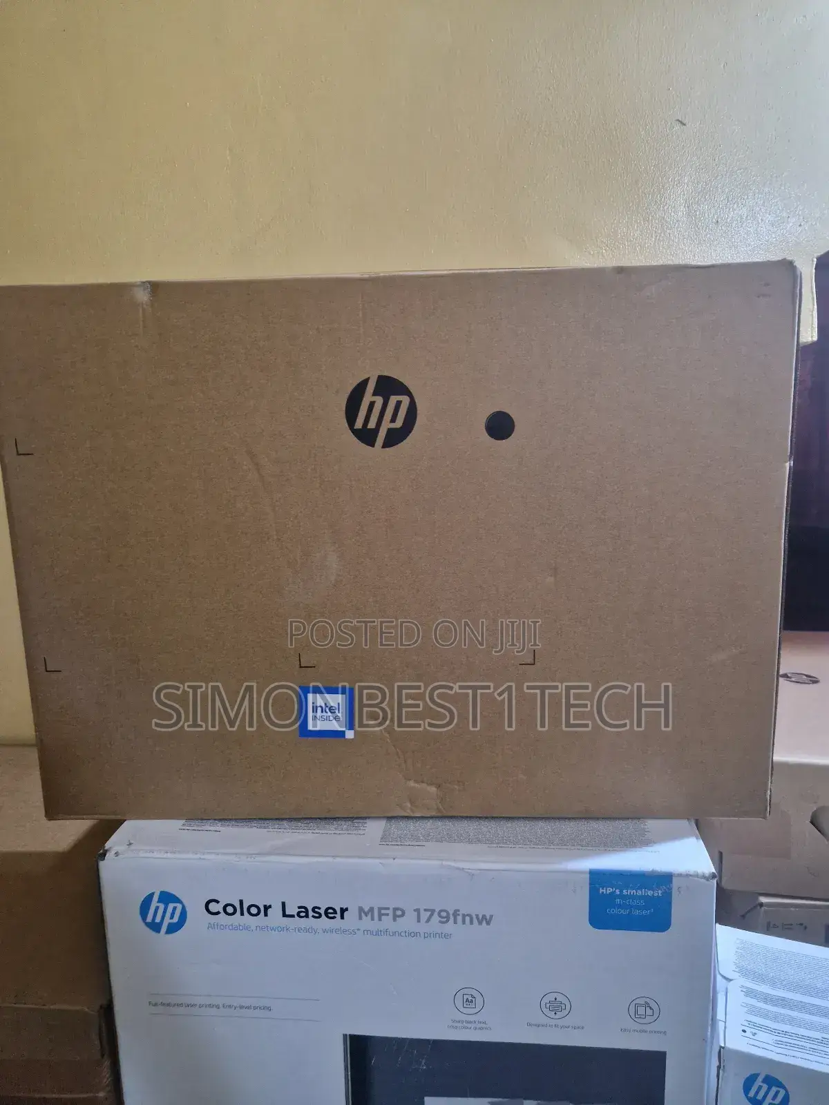 Brand New Hp All in 1 Desktop Pc