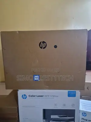 Brand New Hp All in 1 Desktop Pc