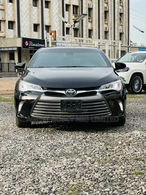 Toyota Camry XSE 4dr Sedan (3.5L 6cyl 6A) 2017 Black
