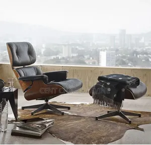 High Back Modern Relaxation Chair