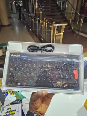 Penclic Rechargeable Mini Keyboard Kb3