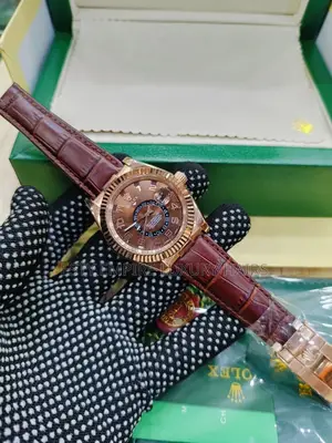 Luxury Rolex Oyster Perpetual Automatic Movement