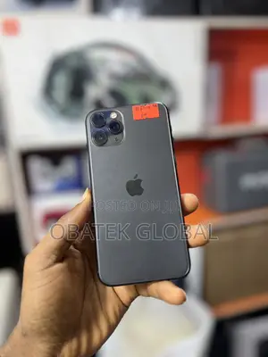 Apple iPhone 11 Pro Max 64 GB Black