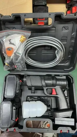Battery Pressure Washer