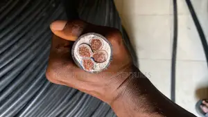35mm 4core Flexible Cable Nigeria