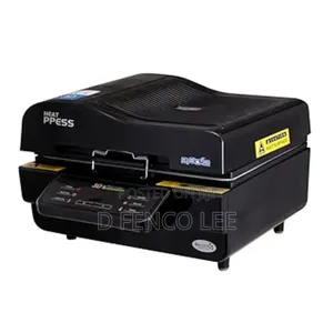 Multifunction 3d Vacuum Heat Transfer Press Machine