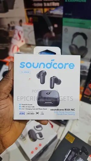Soundcore by Anker R50i Nc Noise Canceling Earbuds