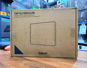 Logitech Tap Scheduler