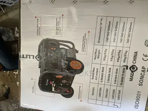 15kva Lutian 100% Copper + Remote Control