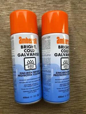 Ambersil Bright Cold Galvanise