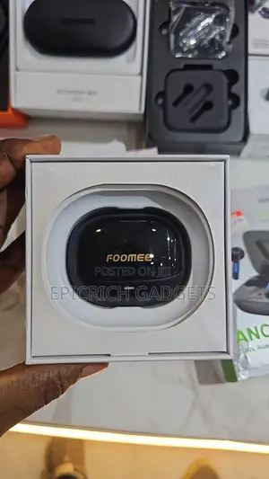 Foomee TWS Noice Canceling Earbuds Pa28