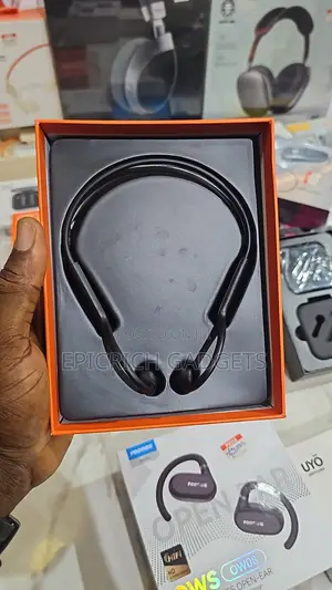 New Age Bone Conduction Fusion Pro Headphones