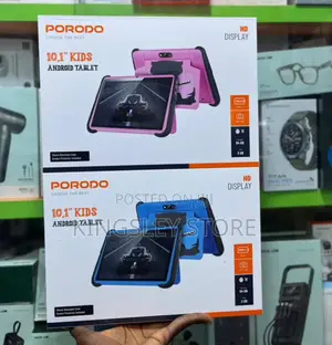New Tablet 64 GB Blue
