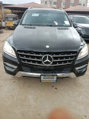 Mercedes-Benz M Class ML350 4MATIC 4dr SUV AWD (3.5L 6cyl 7A) 2015