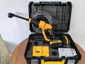 Dewalt Cordless Battery Pressure Washer – Portable Powerful Tool