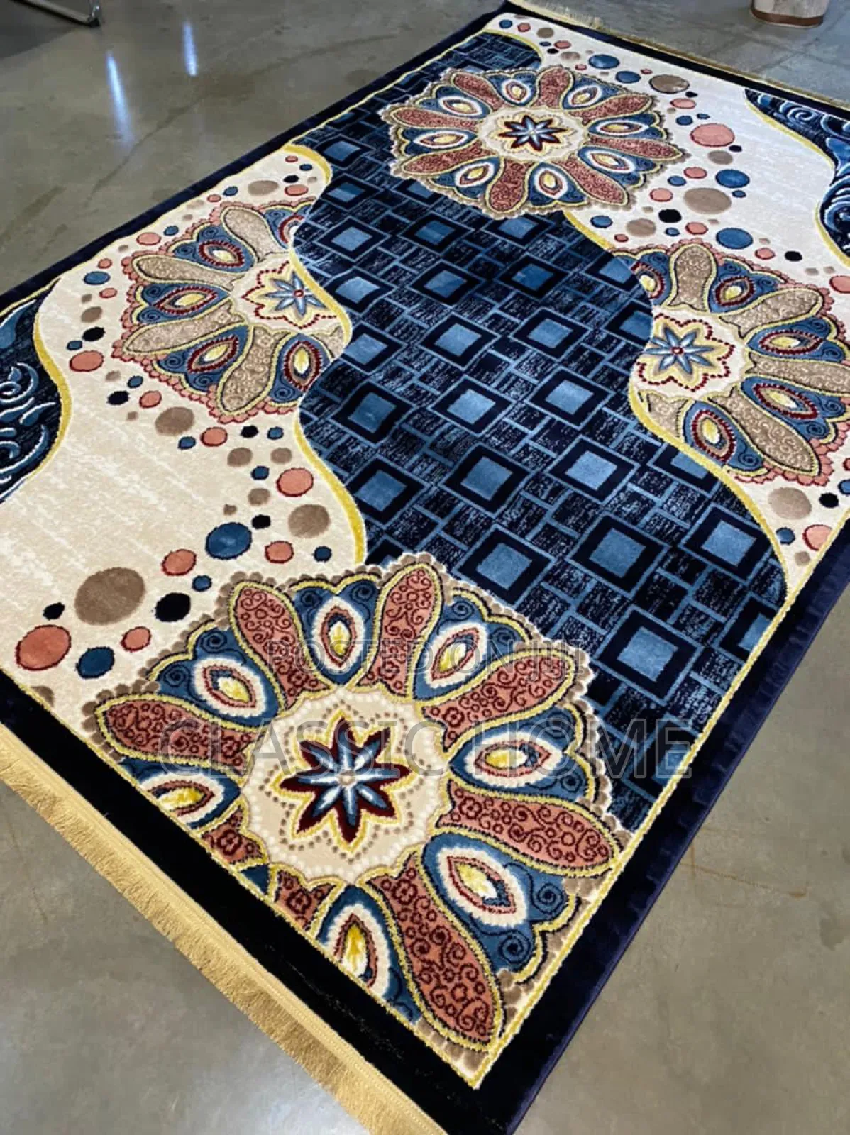 Special Design Center Rug