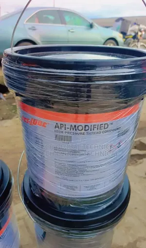 (Jet-Lube Api Modified High Pressure Thread Compound)