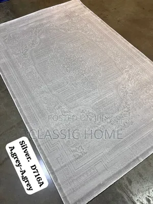 High Quality Center Rug