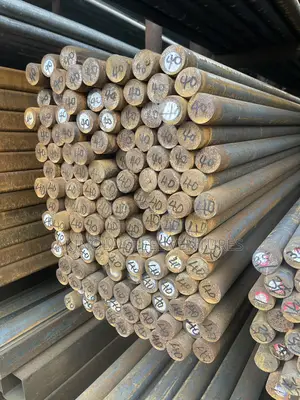 40mm by 6mtrs Mild Steel Rod