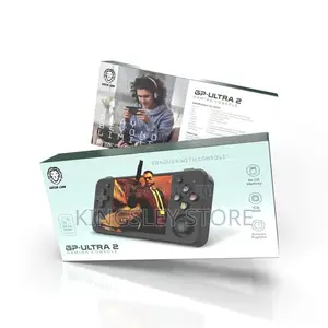 Green Lion Gp-Ultra 2 Gaming Console 1gb + 64gb