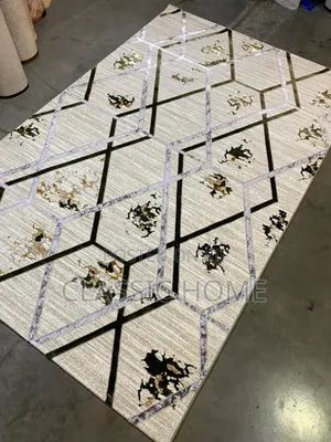 Quality Draft Center Rug