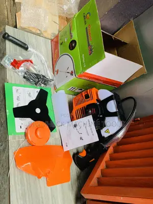 Complete Set of Brush Cutter