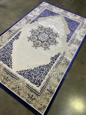 Original Arabic Design Center Rug