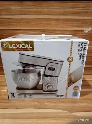 Lexical Stand Mixer 7l LMB 1837