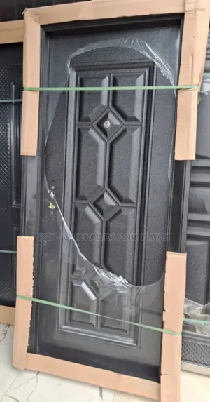 Steel Door for Rooms