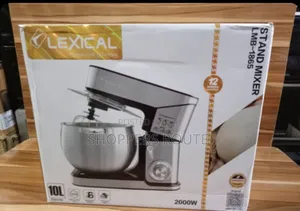 Lexical Stand Mixer 10l LMB 1865