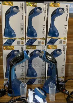 Lexical Hand Held Steamer LHH 0903
