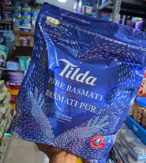 Tilda Basmati Rice 5kg