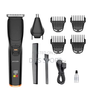 Porodo Multi Purpose Beard Trimmer