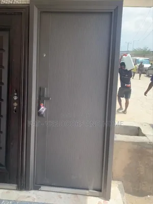 Steel Door for Rooms