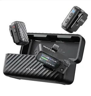 Boyamic 2 Ai Wireless Microphone