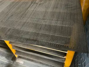 3mm Thick 3mm Hole Stainless Steel Perforated Sheet