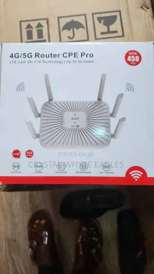 4g/5g Universal Internet Router