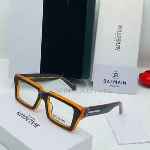 High Quality Luxury Balmain Glasses