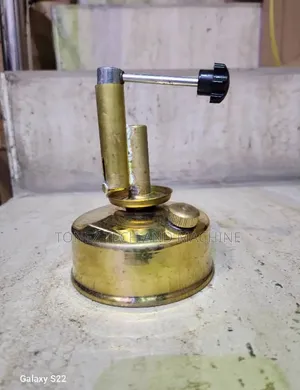 Portable Alcohol Lamp