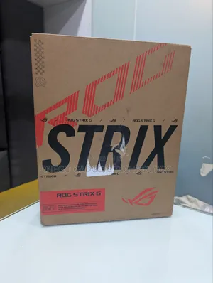 New Laptop Asus ROG Strix G16 G614 16GB Intel Core I7 SSD 1T