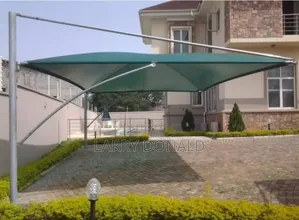 Carport 1 Car Park